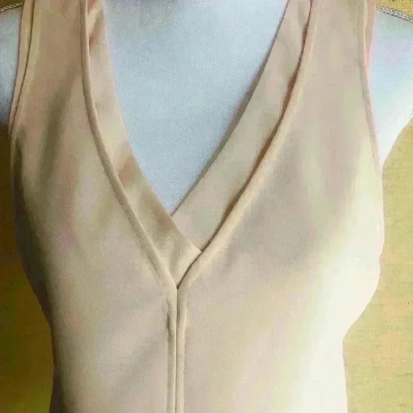 NEW! White House Black Market Two Layer Tank Top. - Picture 2 of 7